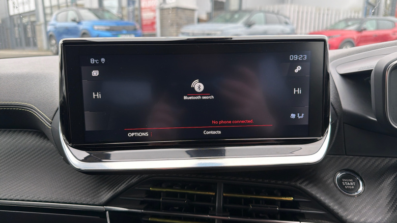 Peugeot 2008 1.2 PureTech 130 GT Line 5dr EAT8 Petrol Estate